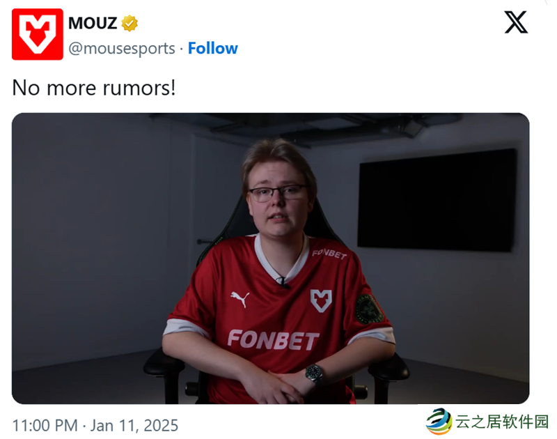 官宣：MOUZ同Jimpphat续约